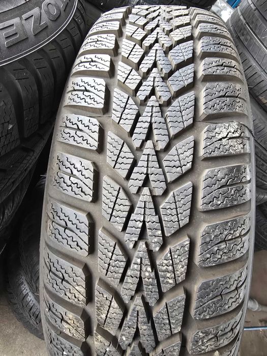 Jante Smart Forfour Fortwo Anvelope iarna noi  Dunlop 185 60 R15