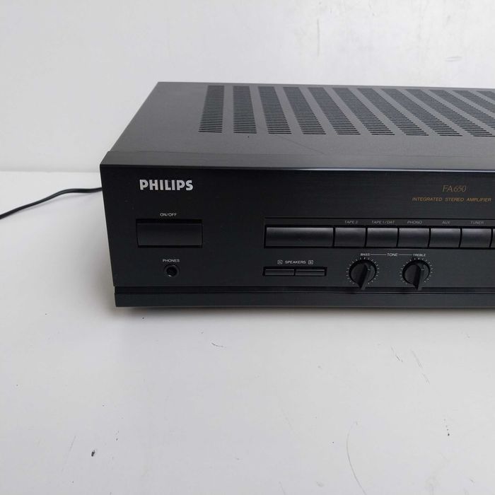 НАЙ ДОБРАТА ОФЕРТА Усилвател Philips FA650