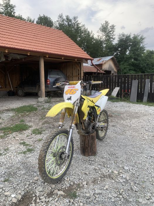 Vand suzuki rmz 250