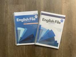 English file 4rd edition (4 издание) Pre intermediate