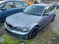 Bmw 320d  на части