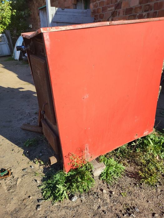 Продам печку на 400 квадрат