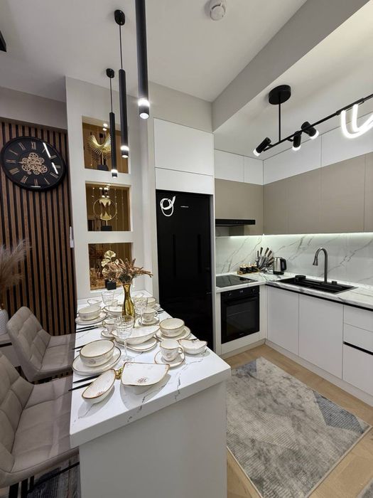 Сдаю квартиру на короткие сроки NRG U tower