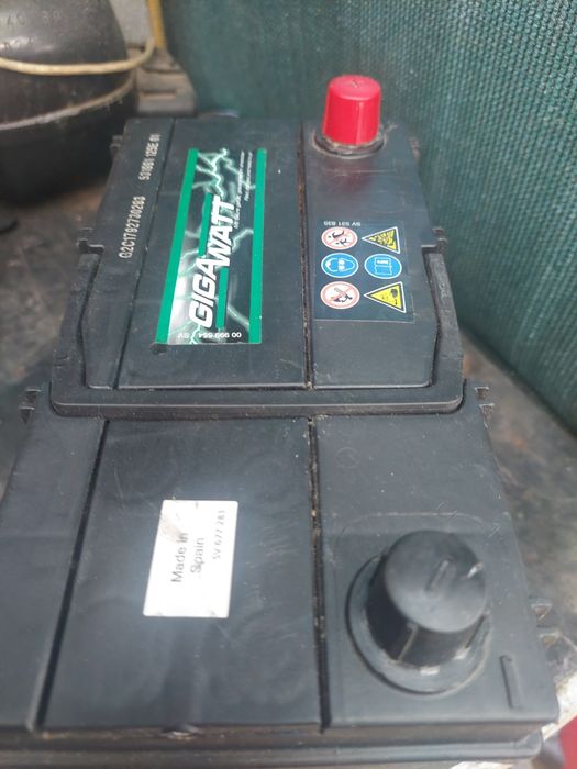 Акумулатор 45 ah