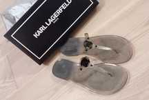 Papuci Karl Lagerfeld marimea 38.5