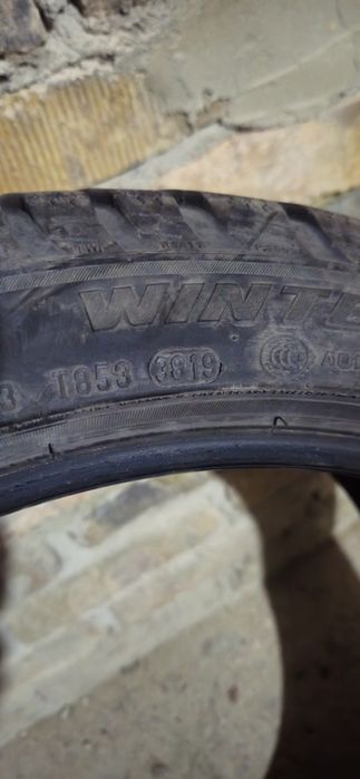 Зимни гуми Pirelli