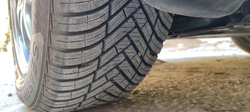 Шины green track