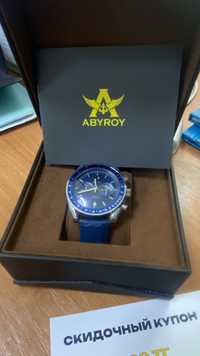 Часы Abyroy!