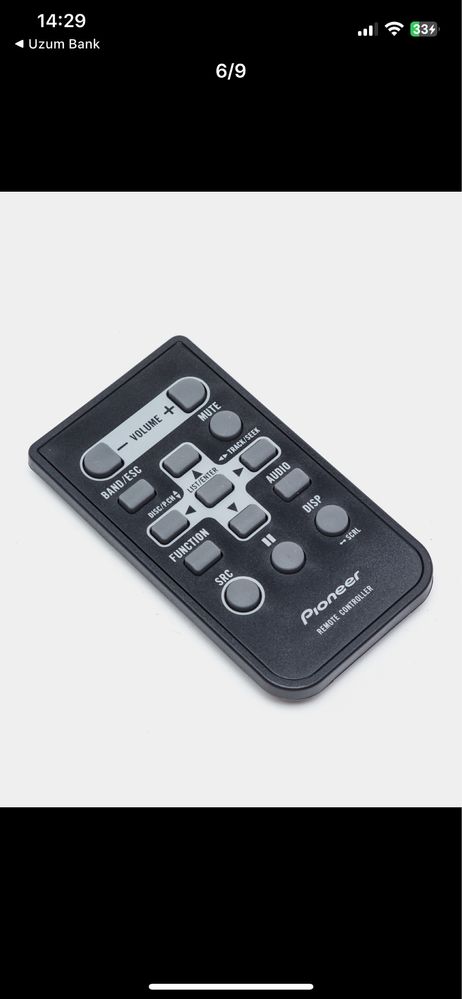 Pioneer magnitafon sotladi originali