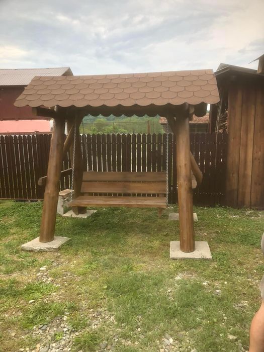 Tocator lemn cu rasina epoxidica