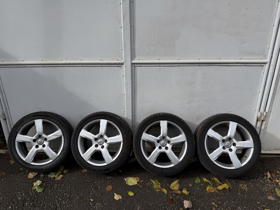 Vand Jante Volvo 17 inch