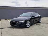 Audi A7 3.0 Diesel 204 Cp 2013 Automata