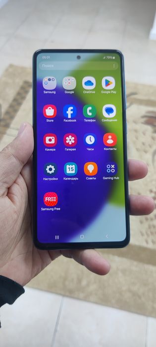 Продам Самсунг А52.  256 гб.