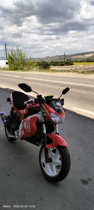 Vând Gilera Dna 125cc