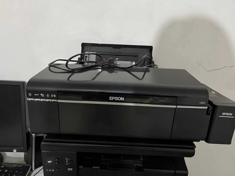 Принтер Epson l805