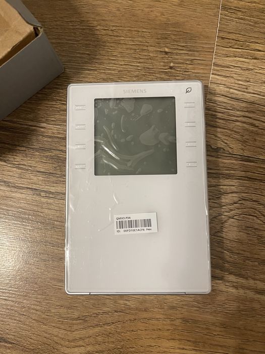 Siemens QMX3.P34 термостат