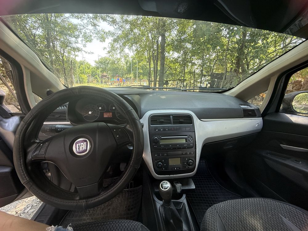 Fiat grande punto