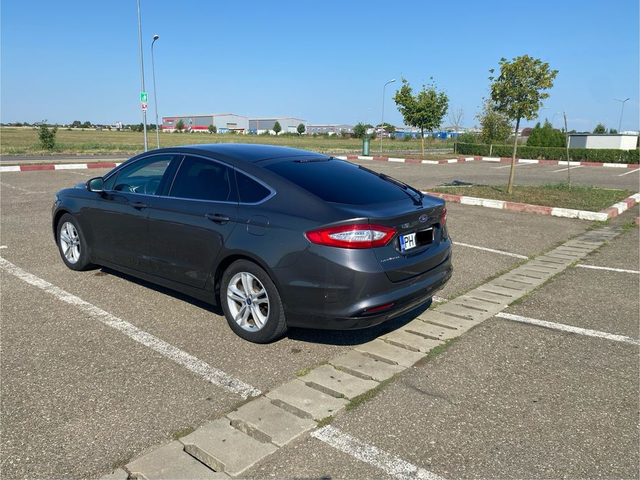 Ford Mondeo 2.0 150 cp