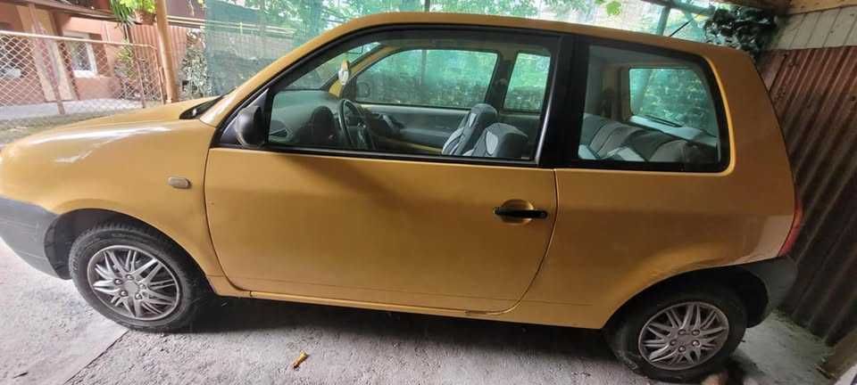 Vand Seat Arosa in stare buna de functionare