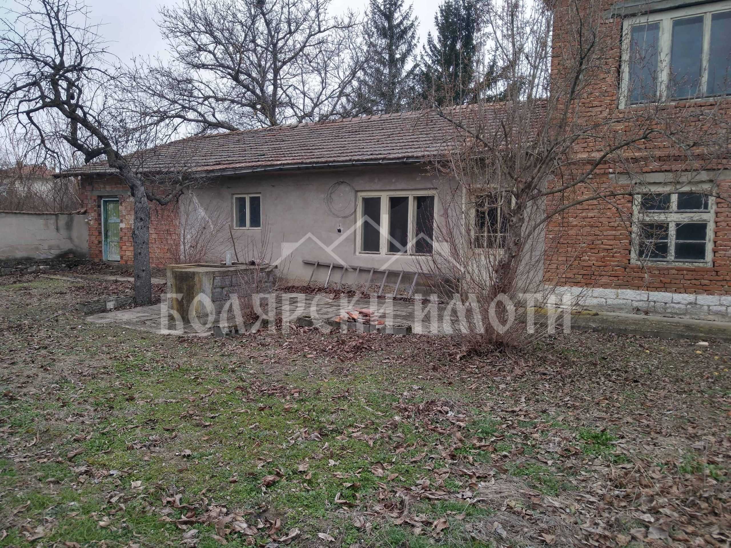 Прекрасна къща в с.Русаля