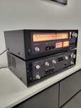 Amplificator UHER VG 850 Tuner EG 750