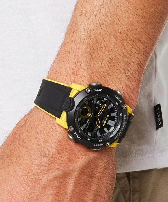 Часы Casio G-Shock GA-2000 1A9DR