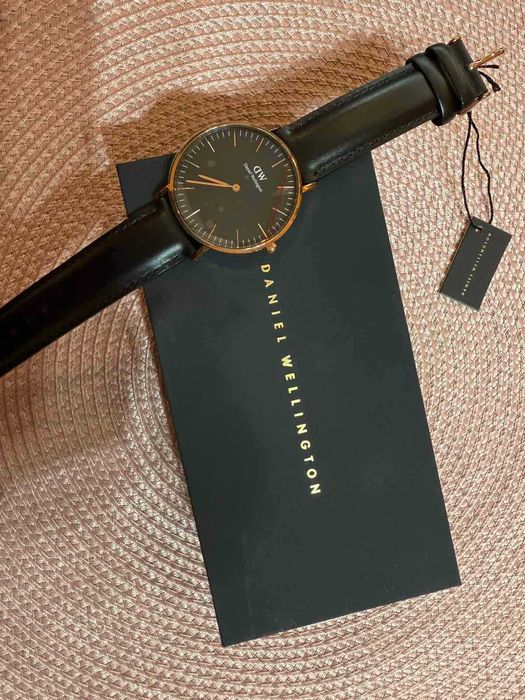 Мъжки часовник Daniel Wellington Classic Sheffield