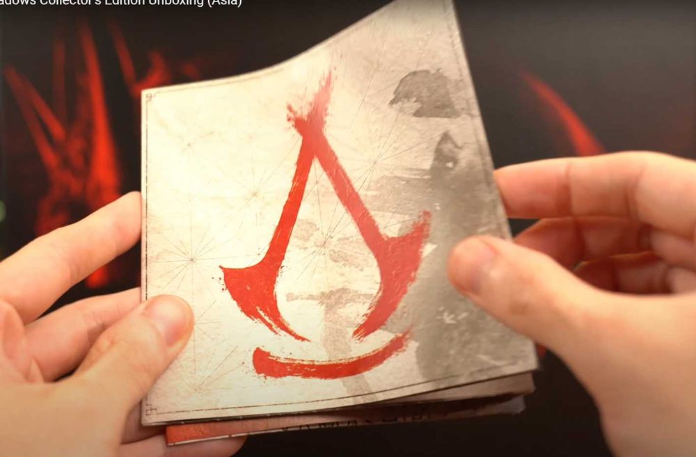 Assassin's Creed Shadows - Collector's Edition + DLC