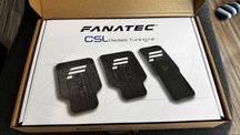 Нови алуминиеви добавки за Fanatec CSL pedals