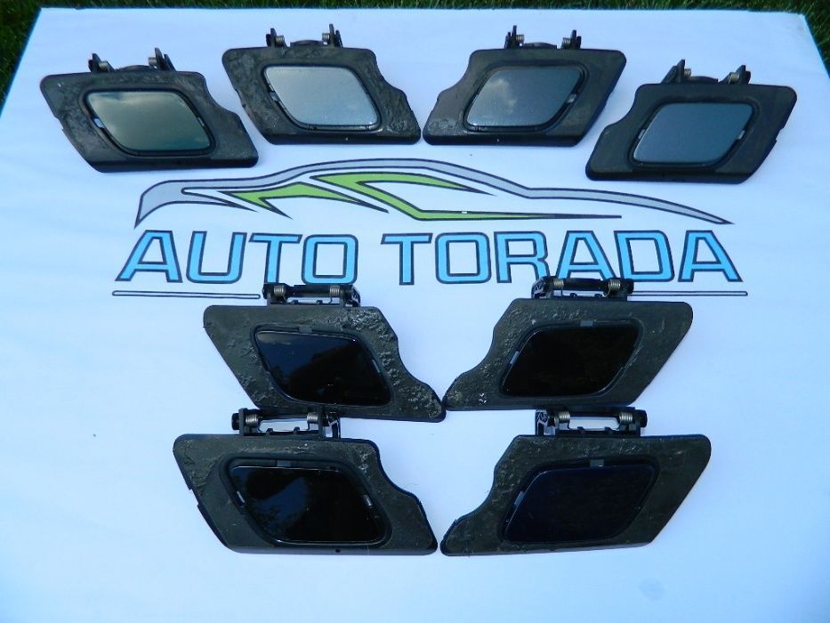 Capac stanga dreapta spalator far Audi A5 S-Line model 2017-2020