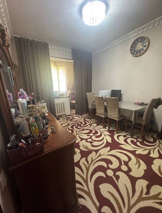 Квартира на Чиланзар 7 квартал 3/3/4 общ пл 60м  с обстановкой