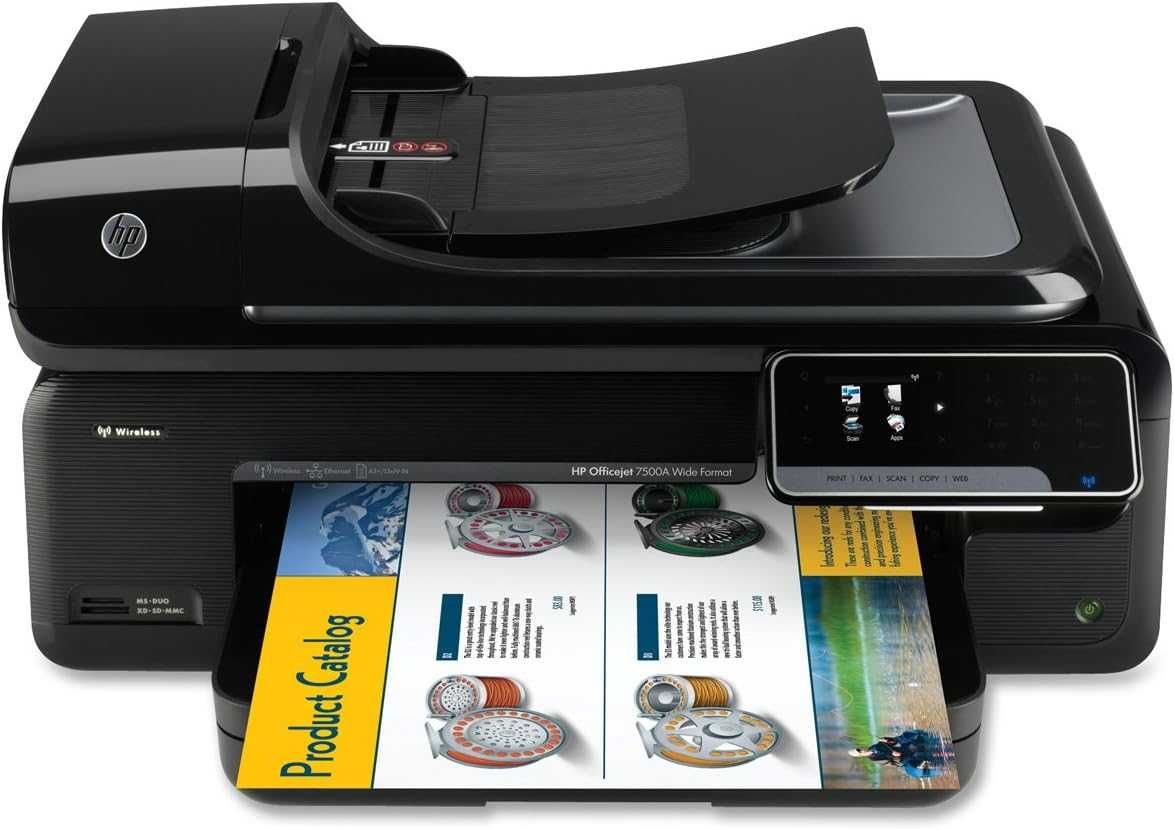 HP Officejet 7500A - E910a