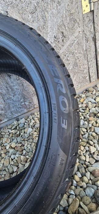 Anvelope Pirelli Sottozero3 Winter AR RSC RunFlat 225/45 R18 91H RunFl