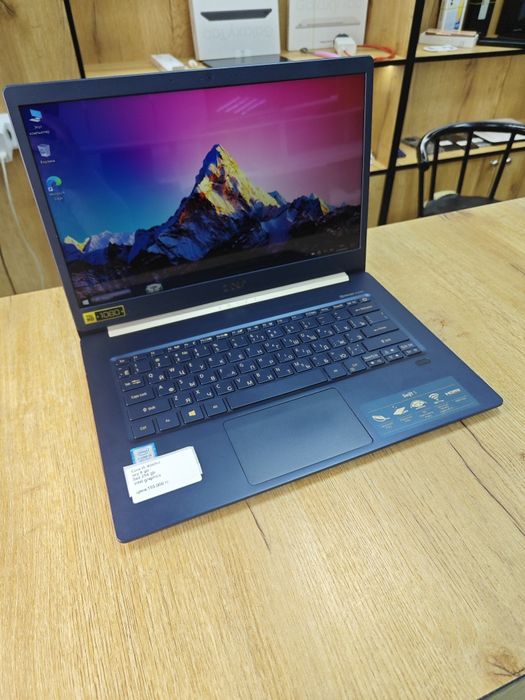 Ультрабук Сенсорный | Core i5 | 512гб | 8гб ОЗУ | Acer Swift 5