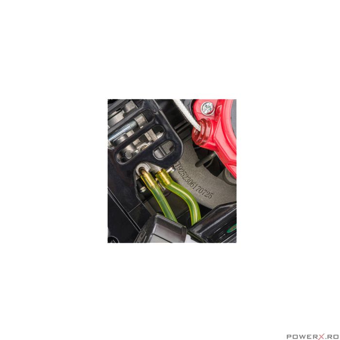 Suflnta pentru frunze si zapada, pe benzina, motor in 2 timpi, 770