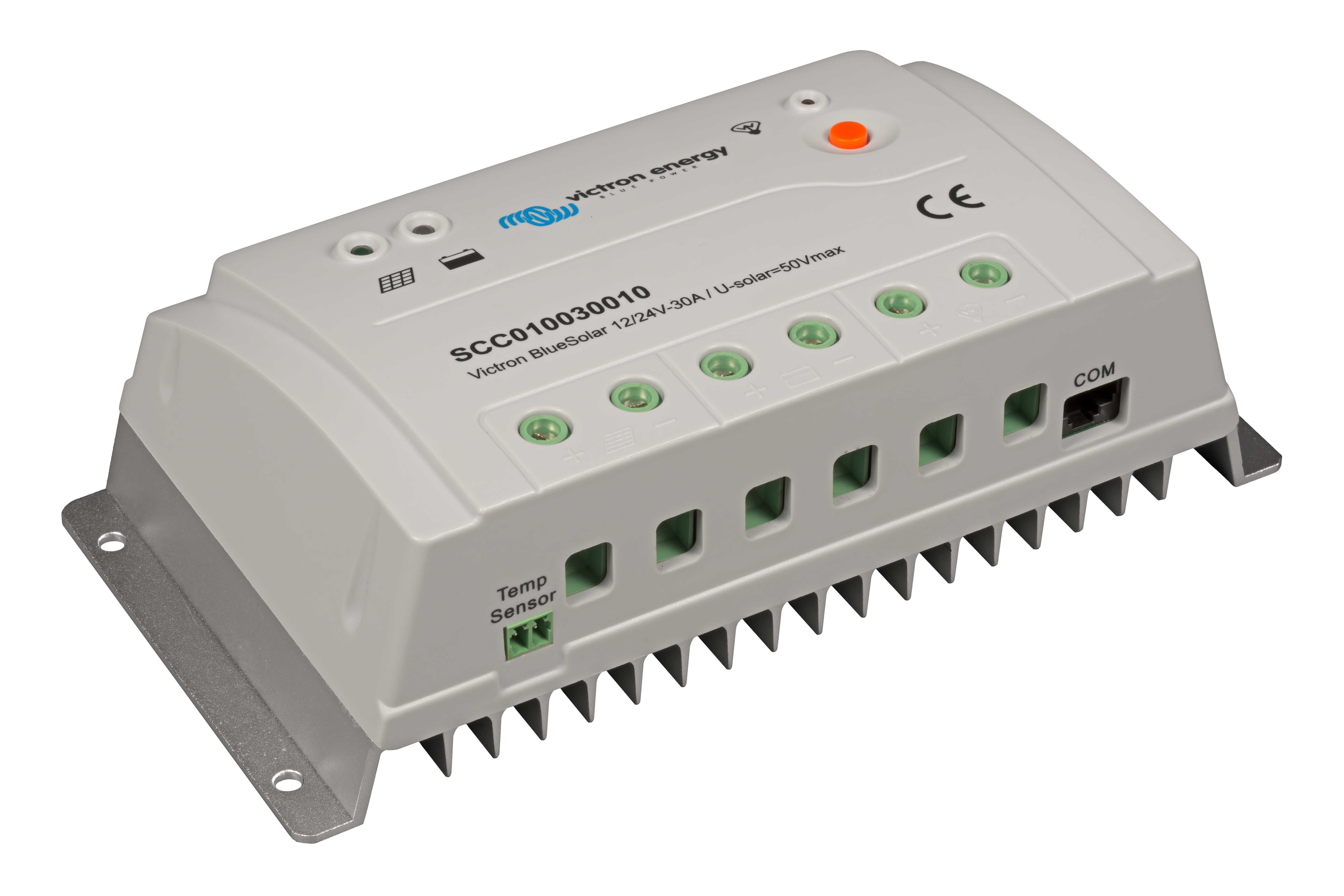 Нов контролер Виктрон Victron BlueSolar PWM-Pro 12/24V-10A