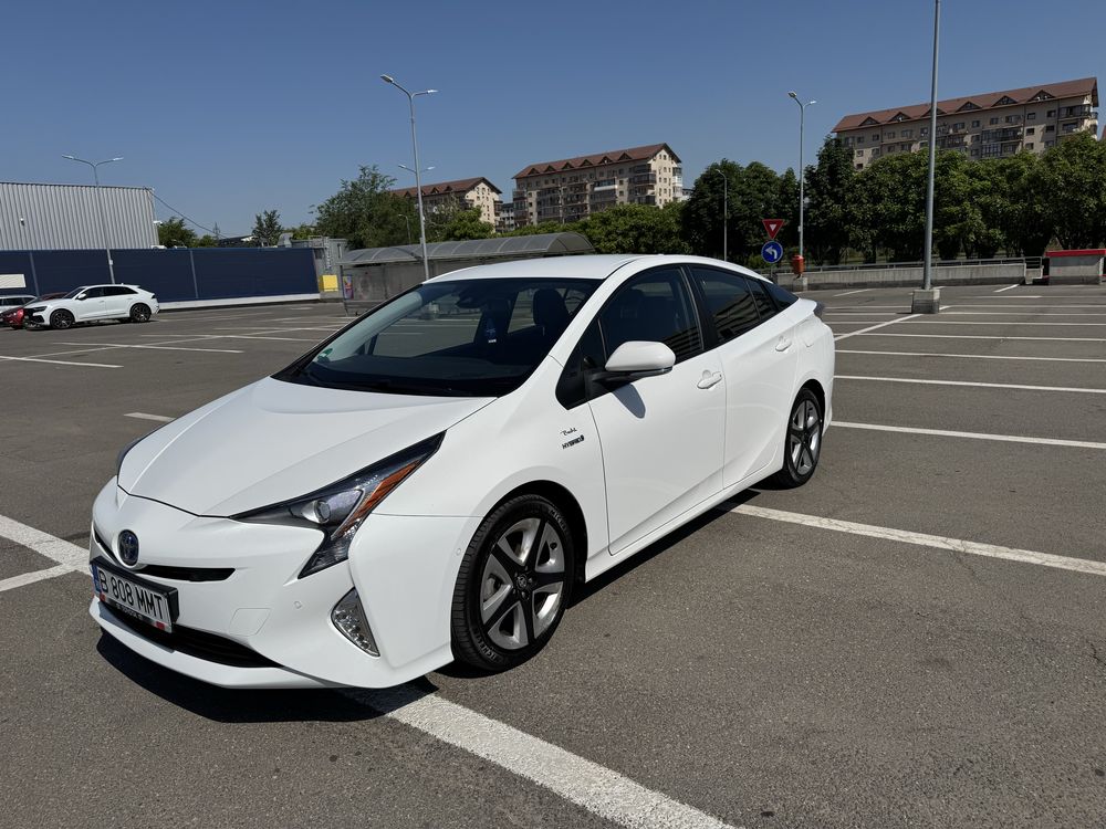 TOYOTA PRIUS hybrid Import Germania