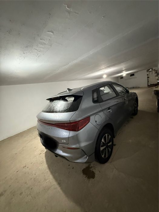 Byd E 2 2024 yil mokriy rang kraskasi toza