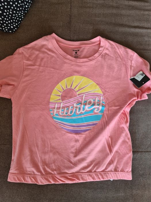 Голям лот (11 бр.) дрехи за момиче, блузи и панталони, 146-158 см,