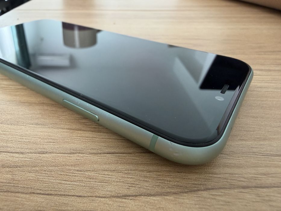 Iphone 11 128gb verde