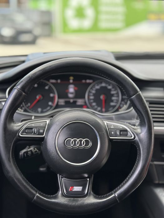 Audi A6 C7 S Line