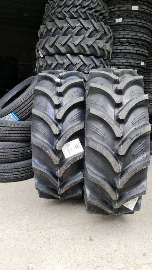 Cauciucuri noi radiale 320/70R20 OZKA anvelope pentru tractor fata