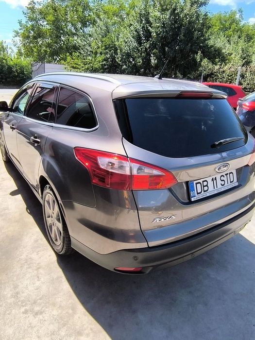 Ford Focus Proprietar,2.0 TDCI-163 CP, perfect functionala ,vand urgent.
