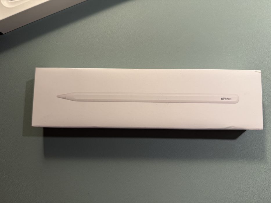 Apple Pencil 2nd (a doua generatie)