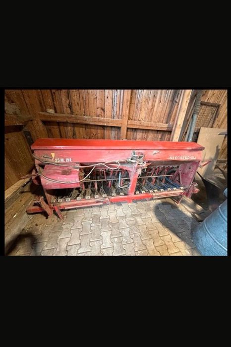 Semanatoare paioase stegsted