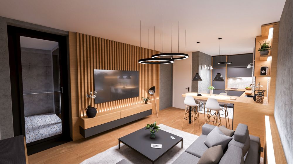 Продава се Двустаен апартамент в София, Кръстова вада - 72 кв.м за 3 €/кв.м - Снимка #5