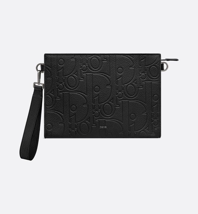 Клъч ( чанта ) Dior естествена кожа