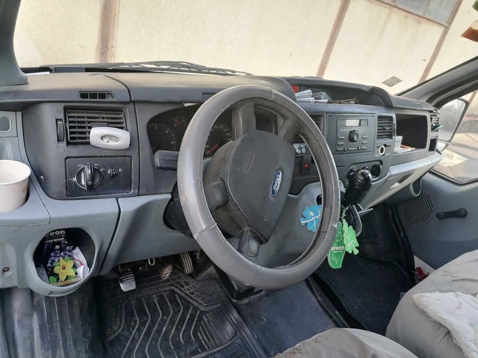 Vind  ford transit pt  dezmembrare