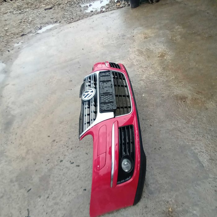 bara fata vw jetta originala cu spalatoare