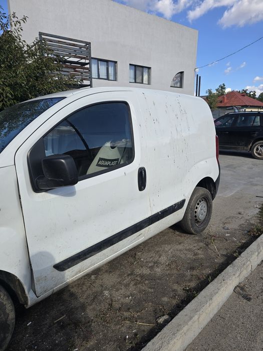 Dezmembrez fiat florino 1.8 euro 6 2018 cutie viteze motor punte injec